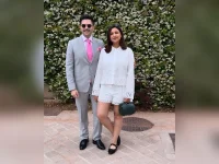 Raghav Chadha's mother's health emergency halts Parineeti Chopra's Kapil Show episode shoot.webp