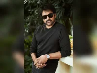 Chiranjeevi and Nayanthara shoot a lively wedding song in Kerala for Mega157.webp