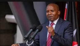 Kindiki denies Gachagua's claims of funding violence during anti-government protests.webp