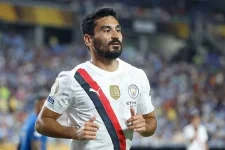 Gündoğan considers leaving Manchester City, with Galatasaray eyeing transfer.webp