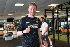 De Bruyne excited for Serie A challenge with Napoli as he embraces new chapter.webp