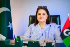 Rubina Khalid hails Kashmir's struggle on Accession Day to Pakistan.webp