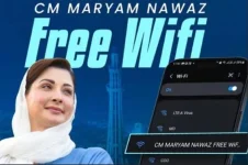 Maryam Nawaz Sharif expands free Wi-Fi service to 22 districts across Punjab.webp