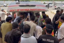 Hangu operation kills five terrorists, injures DPO Khalid Khan and officers.webp