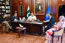 DG Civil Defense Muhammad Ali Randhawa orders upgrade of emergency services and volunteer tra...webp