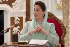 Maryam Nawaz Sharif oversees swift road restoration across Punjab after landslides and floods.webp