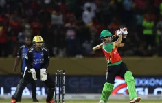 Rangpur Riders face record chase as Guyana Amazon Warriors set 197-run target in GSL final.webp
