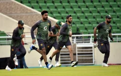 Bangladesh bowlers set to dominate Pakistan in upcoming T20I series.webp