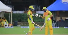 Uganda crushes Nigeria by 77 runs in rain-affected Pearl of Africa T20 match.webp