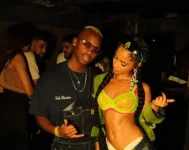 Ciza and Tyla spark collaboration rumors after meeting in London at a UK event.webp
