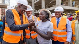 New Africa clock reveals 40% of employed youth live in poverty.webp