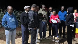 Boniface Mwangi disappears one day after suing Kenya's government.webp