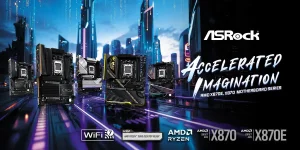 ASRock's monstrous X870E Taichi OCF targets overclocking records.webp