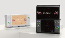 ONEXPlayer's $599 ONEXSUGAR handheld aims to kill the competition.webp