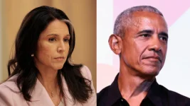 Gabbard calls for Obama's arrest, alleges treasonous coup.webp