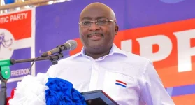 NPP at risk of collapse, Bawumia cautions against party division.webp