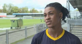 Mohammed Aminu's Man City fall lands him in Ghana league.webp