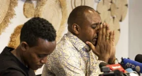 Ruto's regime targets Boniface Mwangi with terrorism claims.webp