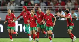 Ruthless Nigeria crushes Zambia in a 5-0 Casablanca rout.webp