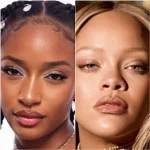 Ayra Starr boasts she is the favorite artist of idol Rihanna.webp