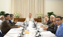 Yunus orders open July Charter with commission talks in doubt.webp