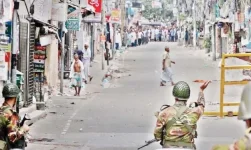 Dhaka burns as 37 killed defying army curfew, BNP leaders seized.webp