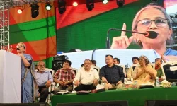 Farida Akhter admits suffering of martyrs in Savar.webp