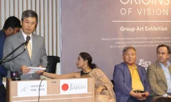 Bangladesh and Japan deepen cultural ties with joint art exhibition in Dhaka.webp
