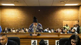 The Meek family urges the Fleurhof community to refrain from violence in pursuit of justice f...webp