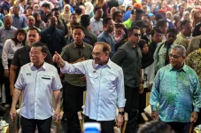 Anwar Ibrahim hints at upcoming announcement on cost of living measures.webp