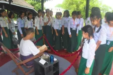Bogyoke Aung San Museum hosts special exhibits for the 78th Martyrs' Day in Yangon.webp