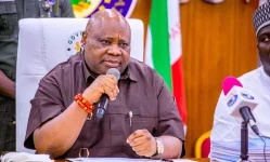 Osun Governor Ademola Adeleke relaxes curfew in Ifon, Ilobu, and Erin-Osun following improved...webp