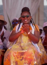 Former Meru governor Kawira Mwangaza launches Umoja na Maendeleo Party ahead of 2027 elections.webp
