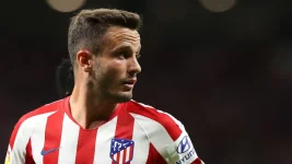 Saul Niguez to leave Atletico Madrid and join Trabzonspor on a free transfer.webp