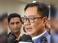 Kiren Rijiju to chair all-party meeting ahead of Monsoon Session of Parliament.webp