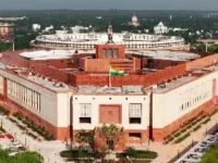 Monsoon Session of Parliament to introduce eight new Bills, including Income-Tax and GST amen...webp