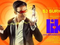 Vignesh Shivan celebrates SJ Suryah's birthday ahead of 'Love Insurance Kompany' release.webp