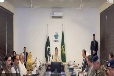 Maryam Nawaz visits flood-hit Chakwal, directs relief efforts and precautionary measures.webp