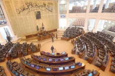 Khyber Pakhtunkhwa Assembly session adjourned over quorum issue, PTI absent.webp