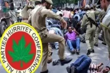 APHC urges international intervention to resolve the Kashmir dispute and end human rights vio...webp
