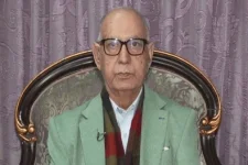Senator Irfan Siddiqui criticizes PTI for obstructing democratic processes and oath-taking.webp