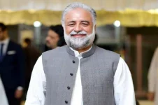 Murtaza Javed Abbasi condemns KP Assembly Speaker for constitutional violation in oath-taking...webp