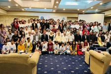 21st National Children's Mountain Conservation Meet concludes in Islamabad with youth-led cli...webp