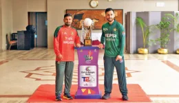 Litton Das's Bangladesh challenges Pakistan's dominance at home.webp