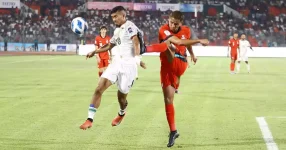 Bangladesh federation sanctioned by the AFC for match delay tactics.webp