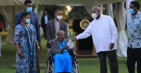 Museveni mourns Kanyeihamba, salutes friend and NRM liberation ally.webp