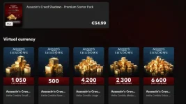 Ubisoft's report calls microtransactions in games like Shadow's fun.webp