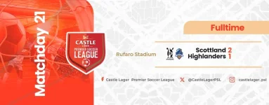 Dzvukamanja brace sinks Highlanders at Rufaro Stadium.webp