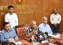 Chowdhury refutes claims of mass arrests in Gopalganj.webp