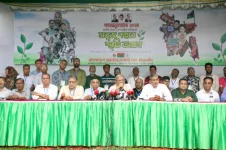 Fakhrul calls Hasina a stigma, demands her trial first.webp